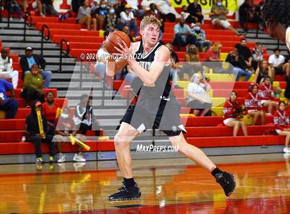 Thumbnail 2 in Dominguez vs. Servite (CIF SS D2AA Playoffs) photogallery.