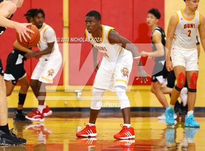 Thumbnail 3 in Dominguez vs. Servite (CIF SS D2AA Playoffs) photogallery.
