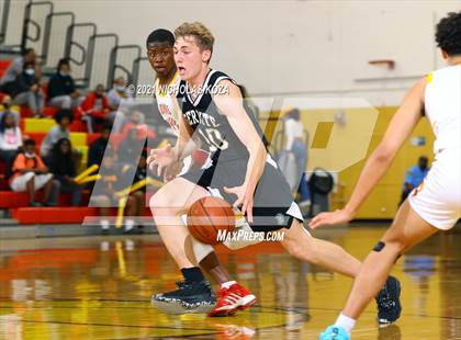 Thumbnail 2 in Dominguez vs. Servite (CIF SS D2AA Playoffs) photogallery.