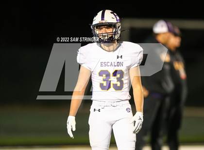 Thumbnail 1 in Escalon vs. Sonora (CIF SJS D5 Final) photogallery.