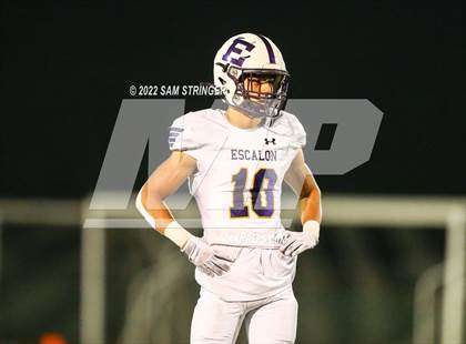 Thumbnail 1 in Escalon vs. Sonora (CIF SJS D5 Final) photogallery.