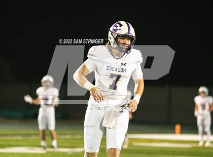 Thumbnail 1 in Escalon vs. Sonora (CIF SJS D5 Final) photogallery.