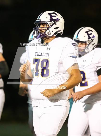 Thumbnail 1 in Escalon vs. Sonora (CIF SJS D5 Final) photogallery.