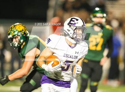 Thumbnail 1 in Escalon vs. Sonora (CIF SJS D5 Final) photogallery.