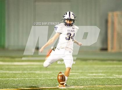 Thumbnail 1 in Escalon vs. Sonora (CIF SJS D5 Final) photogallery.
