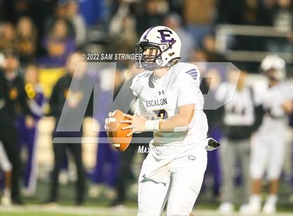 Thumbnail 2 in Escalon vs. Sonora (CIF SJS D5 Final) photogallery.