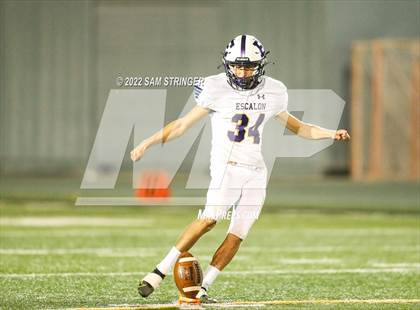 Thumbnail 2 in Escalon vs. Sonora (CIF SJS D5 Final) photogallery.