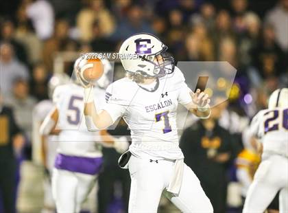 Thumbnail 3 in Escalon vs. Sonora (CIF SJS D5 Final) photogallery.