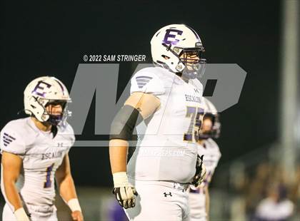 Thumbnail 2 in Escalon vs. Sonora (CIF SJS D5 Final) photogallery.