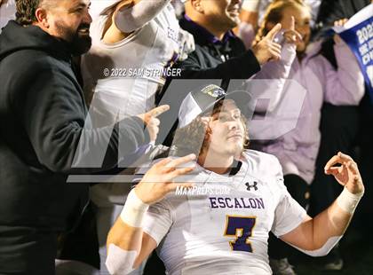 Thumbnail 3 in Escalon vs. Sonora (CIF SJS D5 Final) photogallery.