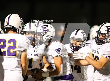 Thumbnail 2 in Escalon vs. Sonora (CIF SJS D5 Final) photogallery.