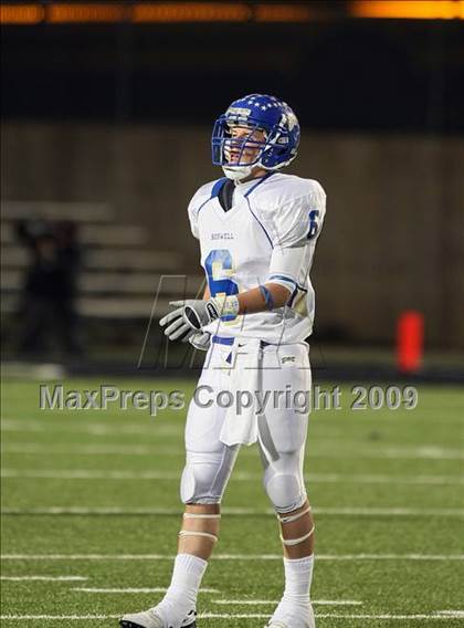 Thumbnail 2 in Boswell vs. Guyer (Texas Bi-District Playoffs) photogallery.
