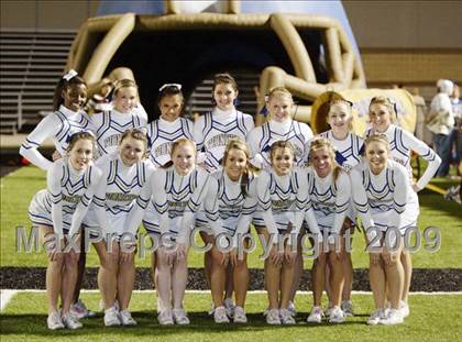 Thumbnail 2 in Boswell vs. Guyer (Texas Bi-District Playoffs) photogallery.