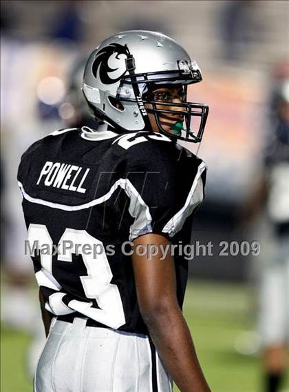 Thumbnail 2 in Boswell vs. Guyer (Texas Bi-District Playoffs) photogallery.