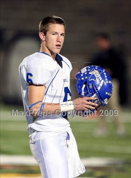 Thumbnail 2 in Boswell vs. Guyer (Texas Bi-District Playoffs) photogallery.