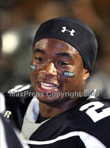 Thumbnail 2 in Boswell vs. Guyer (Texas Bi-District Playoffs) photogallery.