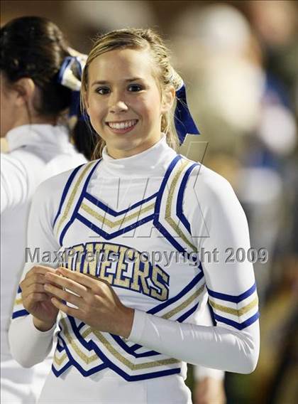 Thumbnail 2 in Boswell vs. Guyer (Texas Bi-District Playoffs) photogallery.