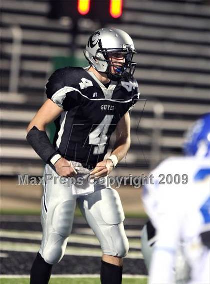 Thumbnail 1 in Boswell vs. Guyer (Texas Bi-District Playoffs) photogallery.