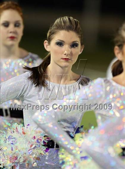 Thumbnail 2 in Boswell vs. Guyer (Texas Bi-District Playoffs) photogallery.