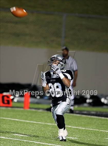 Thumbnail 3 in Boswell vs. Guyer (Texas Bi-District Playoffs) photogallery.