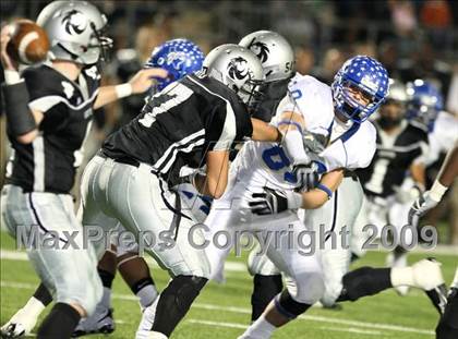 Thumbnail 3 in Boswell vs. Guyer (Texas Bi-District Playoffs) photogallery.