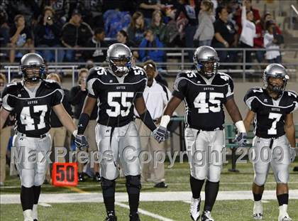 Thumbnail 2 in Boswell vs. Guyer (Texas Bi-District Playoffs) photogallery.