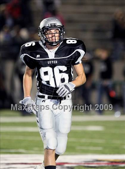 Thumbnail 3 in Boswell vs. Guyer (Texas Bi-District Playoffs) photogallery.