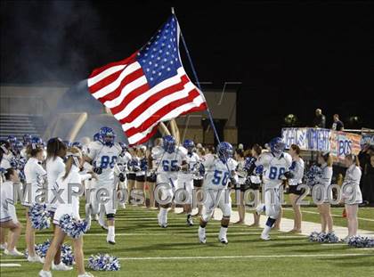 Thumbnail 1 in Boswell vs. Guyer (Texas Bi-District Playoffs) photogallery.