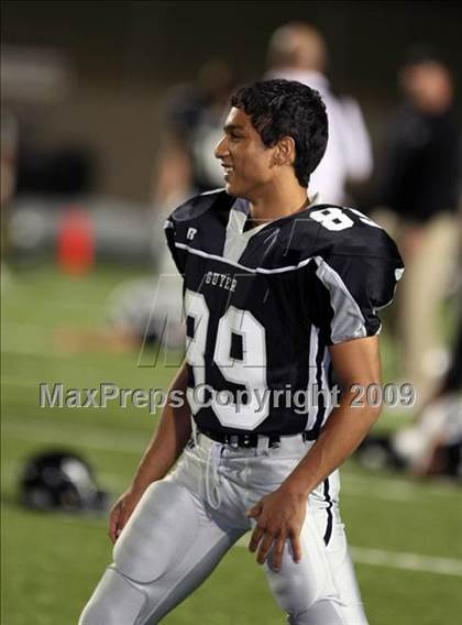 Thumbnail 3 in Boswell vs. Guyer (Texas Bi-District Playoffs) photogallery.