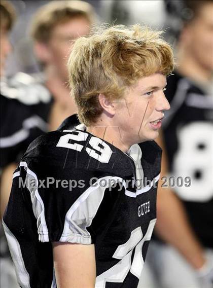 Thumbnail 2 in Boswell vs. Guyer (Texas Bi-District Playoffs) photogallery.