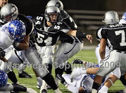 Thumbnail 3 in Boswell vs. Guyer (Texas Bi-District Playoffs) photogallery.