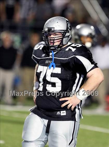 Thumbnail 3 in Boswell vs. Guyer (Texas Bi-District Playoffs) photogallery.