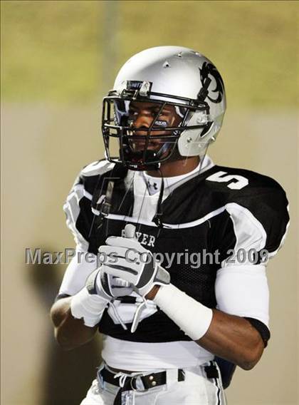 Thumbnail 1 in Boswell vs. Guyer (Texas Bi-District Playoffs) photogallery.