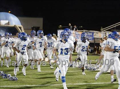 Thumbnail 2 in Boswell vs. Guyer (Texas Bi-District Playoffs) photogallery.