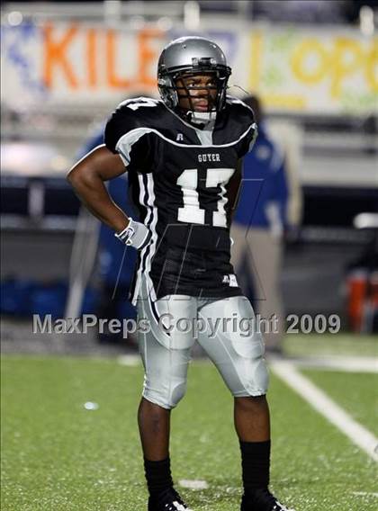 Thumbnail 3 in Boswell vs. Guyer (Texas Bi-District Playoffs) photogallery.