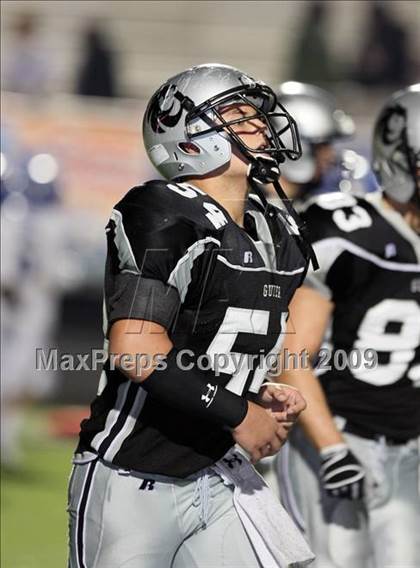 Thumbnail 3 in Boswell vs. Guyer (Texas Bi-District Playoffs) photogallery.