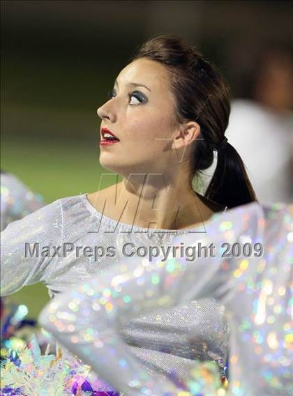 Thumbnail 3 in Boswell vs. Guyer (Texas Bi-District Playoffs) photogallery.