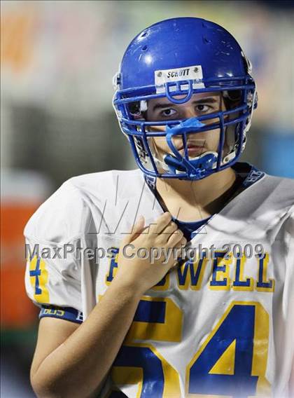 Thumbnail 3 in Boswell vs. Guyer (Texas Bi-District Playoffs) photogallery.