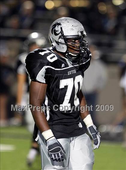 Thumbnail 3 in Boswell vs. Guyer (Texas Bi-District Playoffs) photogallery.