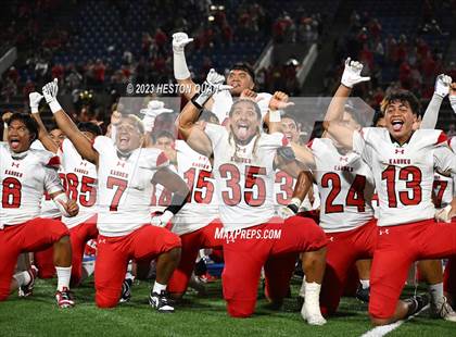 Thumbnail 3 in Kahuku @ Mater Dei photogallery.