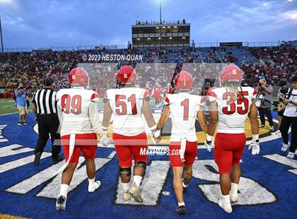 Thumbnail 1 in Kahuku @ Mater Dei photogallery.