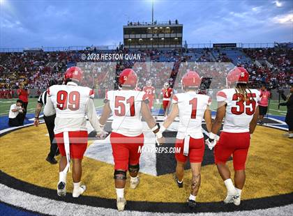 Thumbnail 2 in Kahuku @ Mater Dei photogallery.
