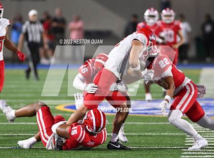 Thumbnail 1 in Kahuku @ Mater Dei photogallery.