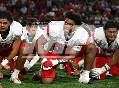 Thumbnail 2 in Kahuku @ Mater Dei photogallery.