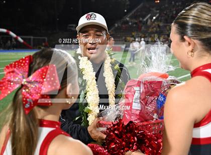 Thumbnail 1 in Kahuku @ Mater Dei photogallery.