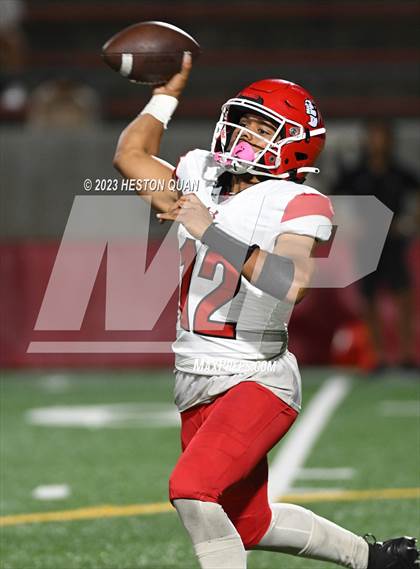 Thumbnail 2 in Kahuku @ Mater Dei photogallery.