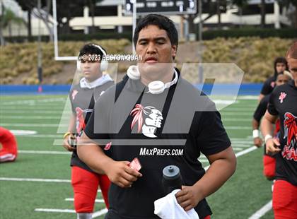 Thumbnail 3 in Kahuku @ Mater Dei photogallery.