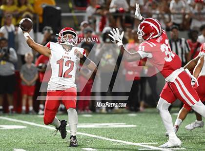 Thumbnail 1 in Kahuku @ Mater Dei photogallery.