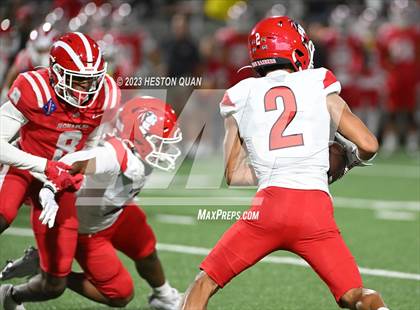 Thumbnail 3 in Kahuku @ Mater Dei photogallery.