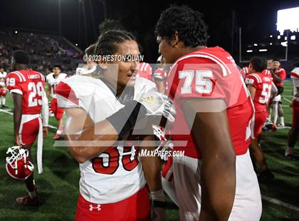 Thumbnail 3 in Kahuku @ Mater Dei photogallery.